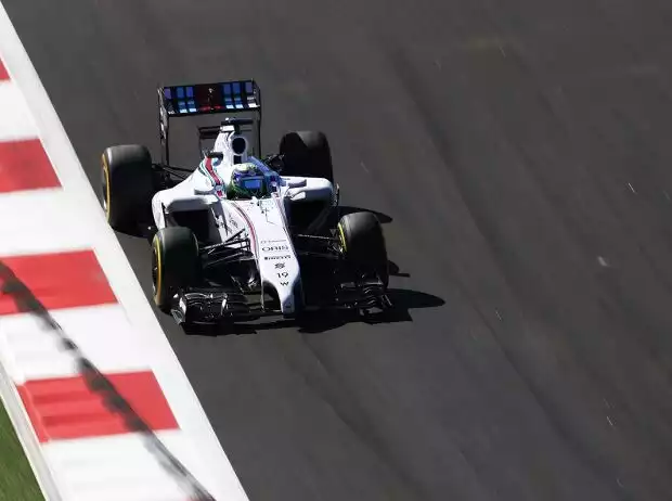 Felipe Massa Titel-Bild zur News: Felipe Massa