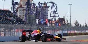 Vettel beklagt schlechtes Setup: "Haben uns verschätzt"