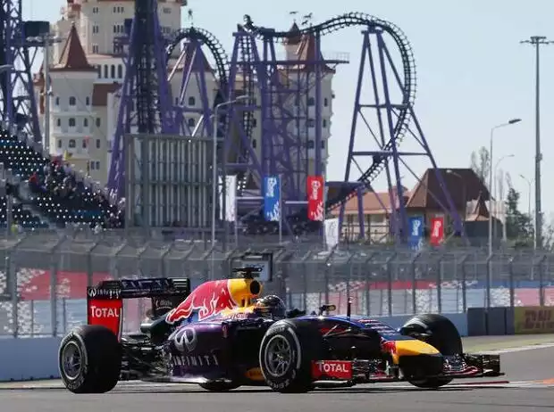 Titel-Bild zur News: Sebastian Vettel