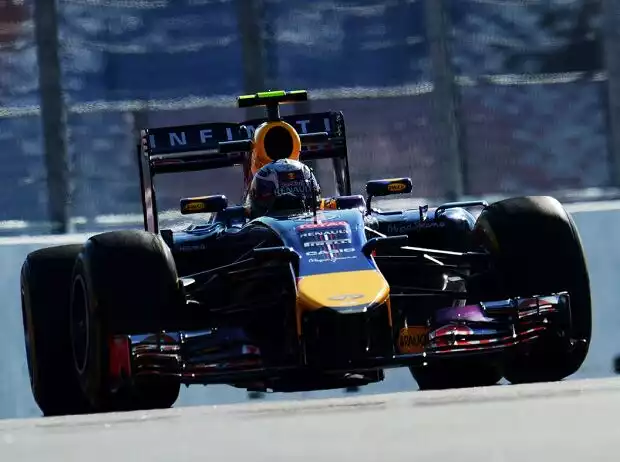 Daniel Ricciardo Titel-Bild zur News: Daniel Ricciardo
