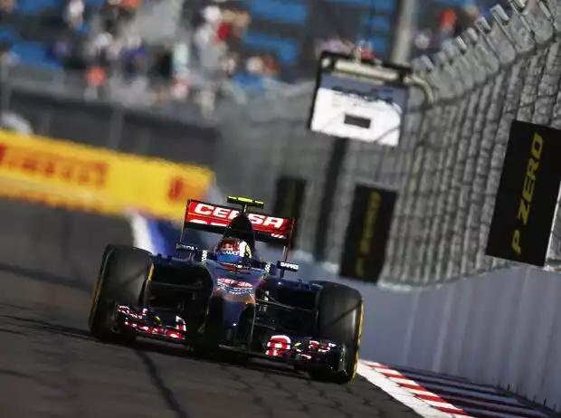 Daniil Kwjat Titel-Bild zur News: Daniil Kwjat