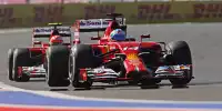 Fernando Alonso, Kimi Räikkönen