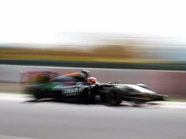 Nico Hülkenberg Titel-Bild zur News: Nico Hülkenberg