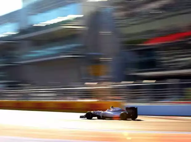 Valtteri Bottas Titel-Bild zur News: Valtteri Bottas