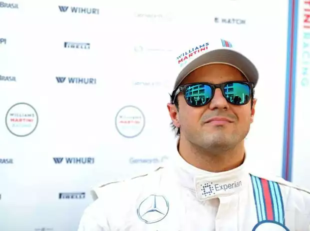 Titel-Bild zur News: Felipe Massa