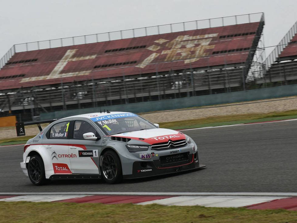 Yvan Muller