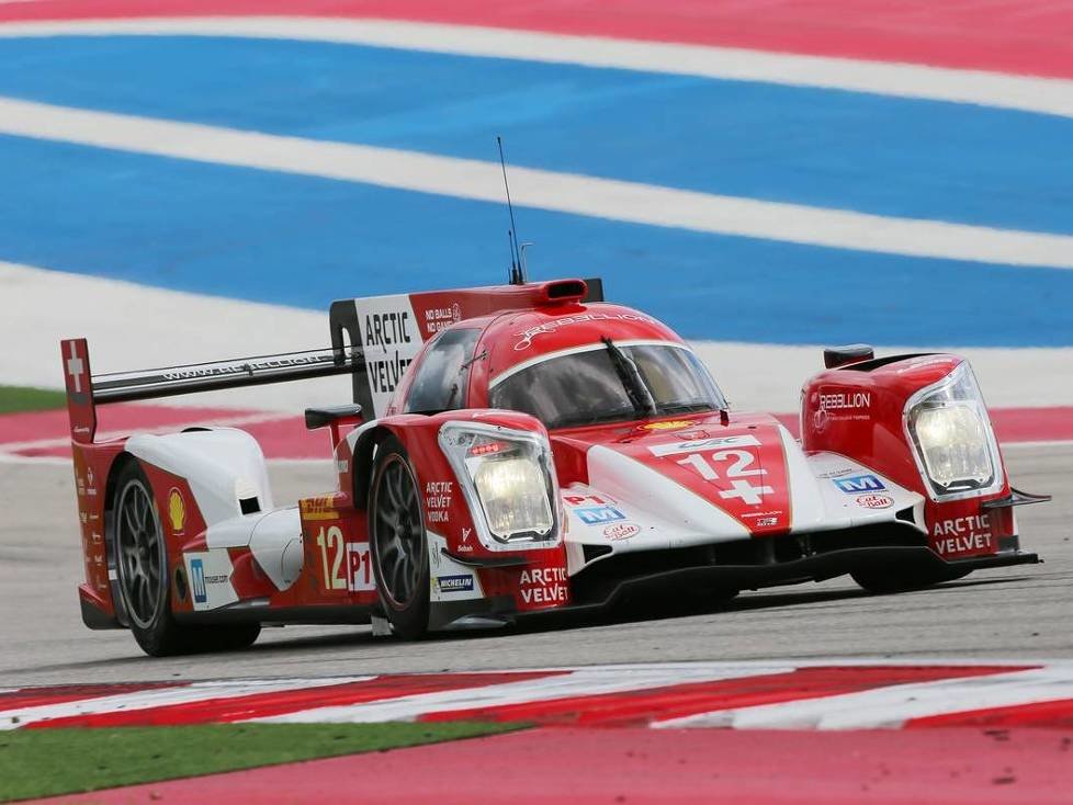 Nicolas Prost, Nick Heidfeld, Mathias Beche