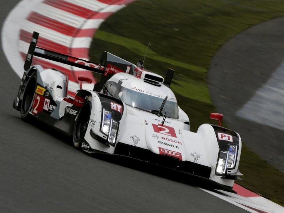Andre Lotterer, Benoit Treluyer, Marcel Fässler