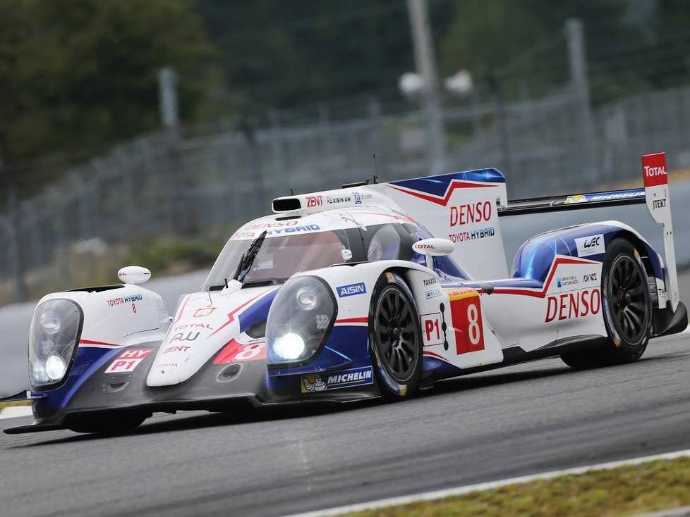 Anthony Davidson, Sebastien Buemi