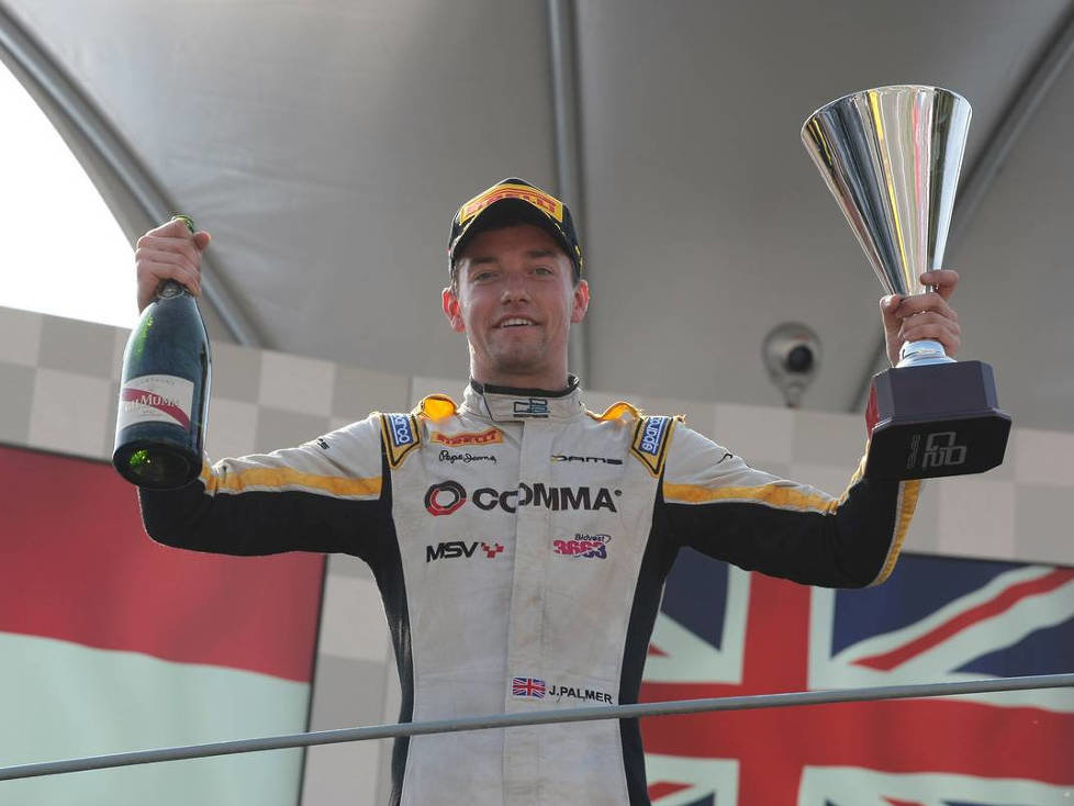 Jolyon Palmer