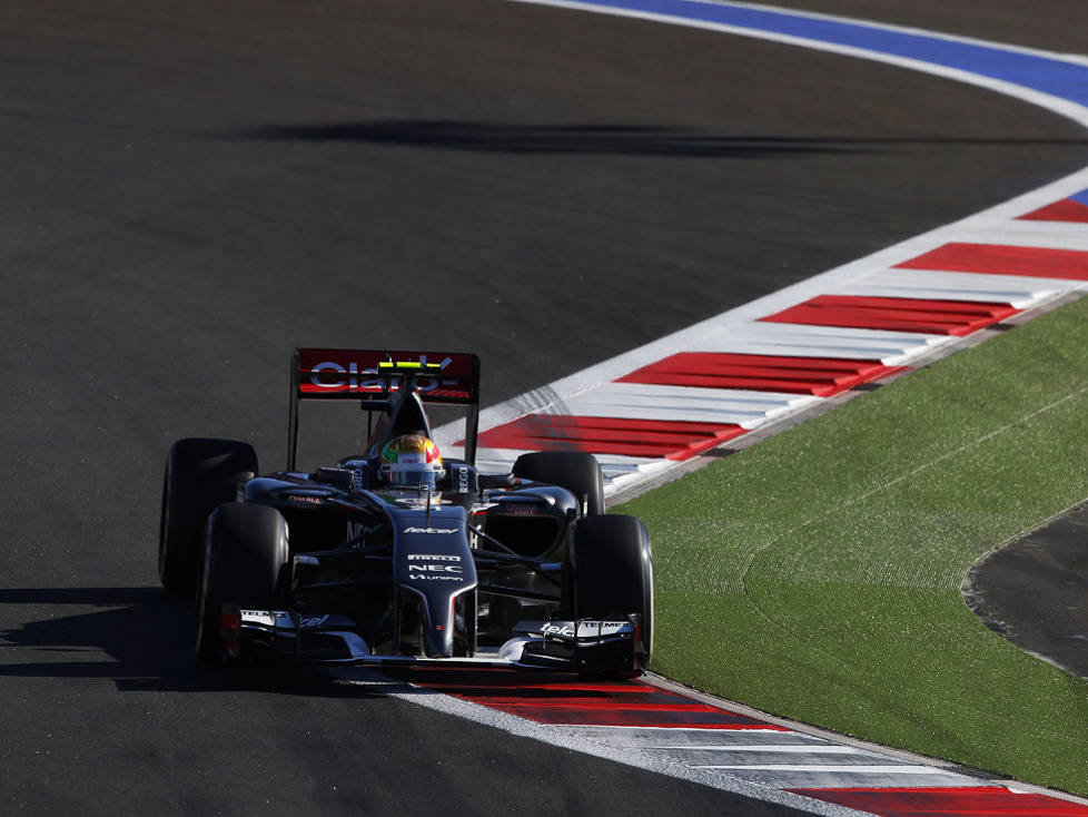 Esteban Gutierrez