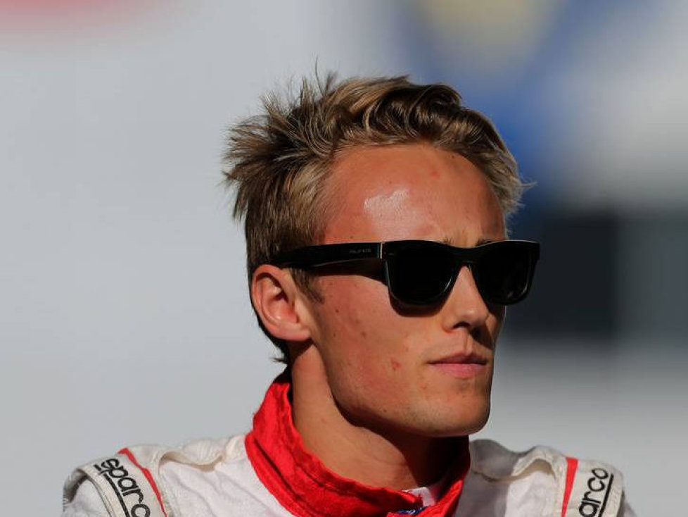 Max Chilton