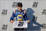 Chase Elliott auf der Nationwide-Pole