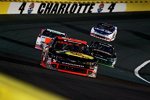 Ty Dillon scheidet in Runde 74 aus