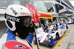 Anthony Davidson und Sebastien Buemi  (Toyota)
