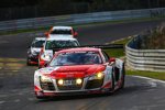 Marco Werner, Markus Winkelhock und Christopher Haase 