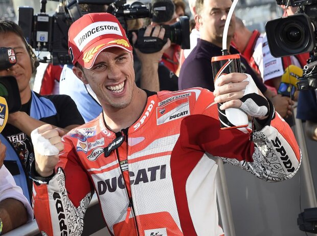 Andrea Dovizioso Andrea Dovizioso