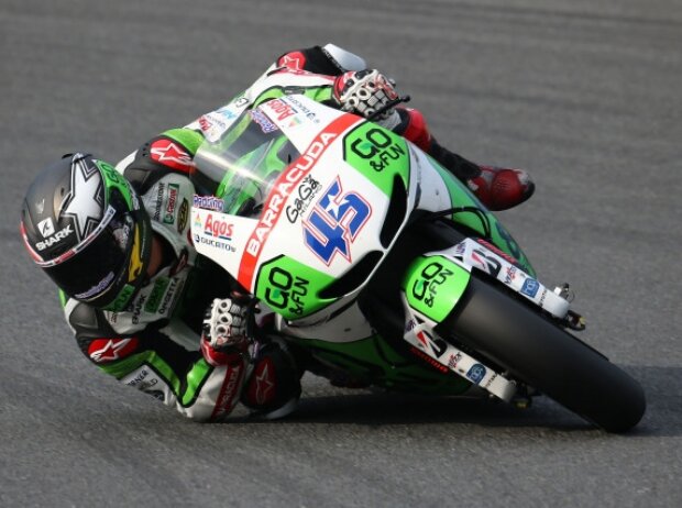 Scott Redding