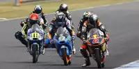 Alex Marquez, Jack Miller