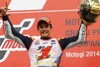 Bild zum Inhalt: Lorenzo gewinnt in Motegi, aber Marquez ist Weltmeister