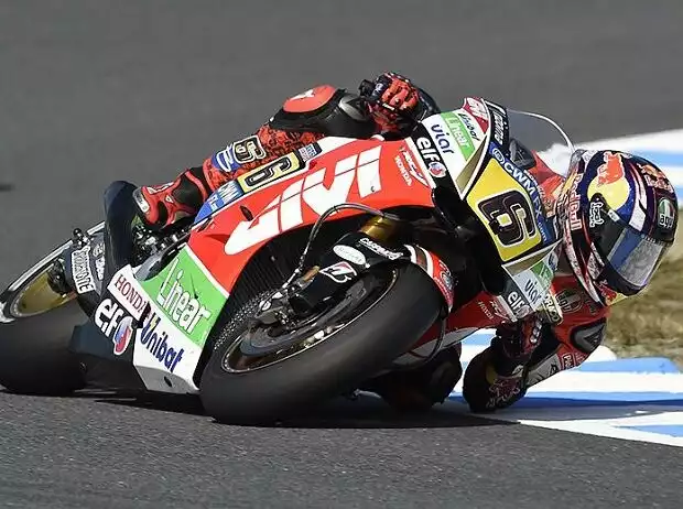 Stefan Bradl Titel-Bild zur News: Stefan Bradl