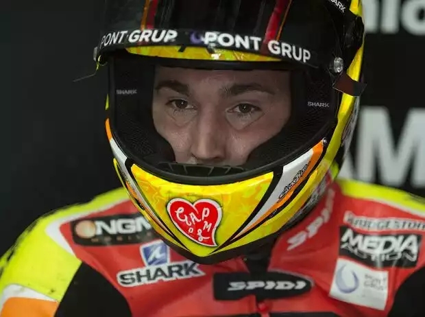 Aleix Espargaro Titel-Bild zur News: Aleix Espargaro