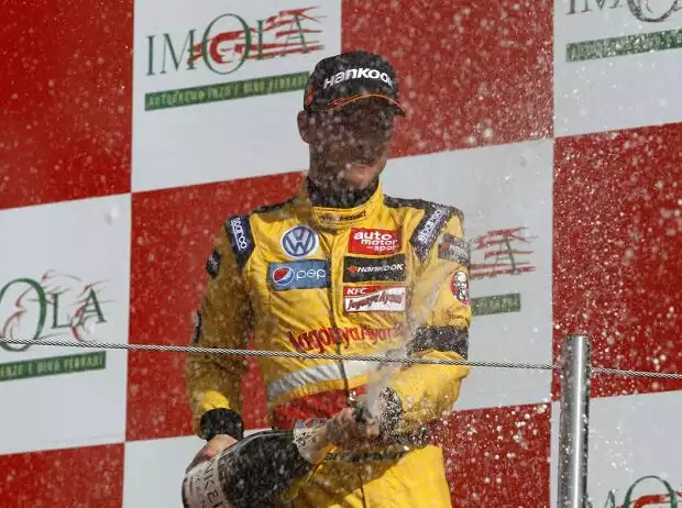 Titel-Bild zur News: Tom Blomqvist