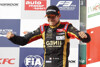Bild zum Inhalt: Verstappen siegt, Ocon Formel-3-Europameister 2014