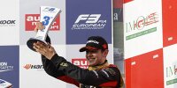 Bild zum Inhalt: Formel-3-Europameister Ocon: Als Rookie zum Titelgewinn