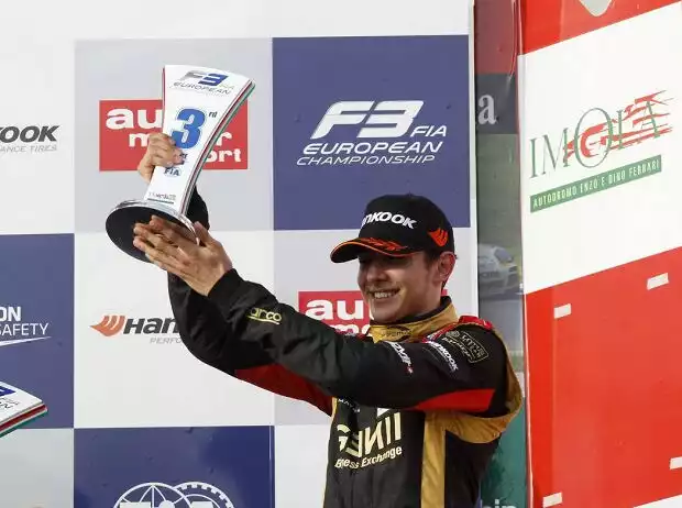Esteban Ocon Titel-Bild zur News: Esteban Ocon