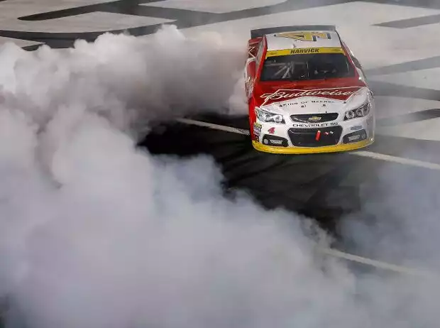 Kevin Harvick Titel-Bild zur News: Kevin Harvick