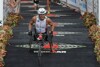 Zanardi meistert seinen ersten Ironman auf Hawaii