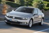 Bild zum Inhalt: Volkswagen Passat: Kühle Schönheit