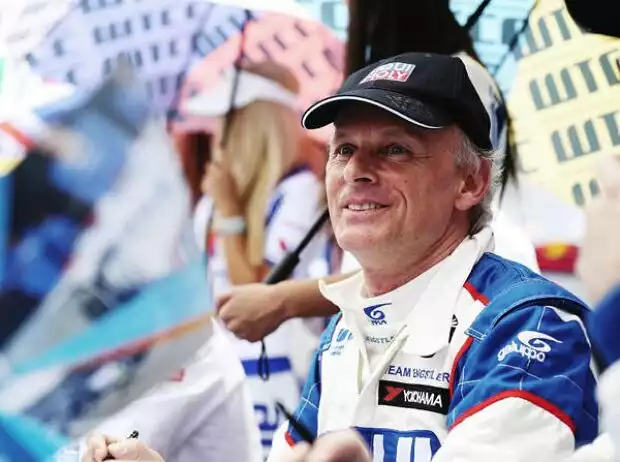 Franz Engstler Titel-Bild zur News: Franz Engstler