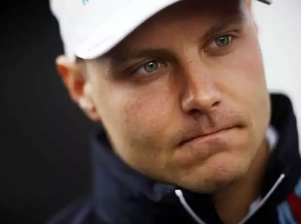 Valtteri Bottas Titel-Bild zur News: Valtteri Bottas