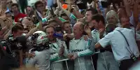 Bild zum Inhalt: Formel-1-Live-Ticker: WM-Party bei Mercedes