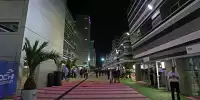 Formel-1-Paddock in Sotschi