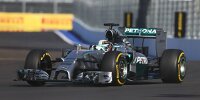Bild zum Inhalt: Mercedes: Hamilton bleibt