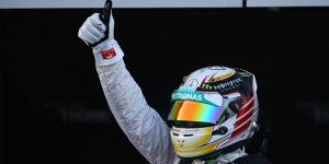 Mercedes ist Weltmeister: Hamilton triumphiert in Sotschi