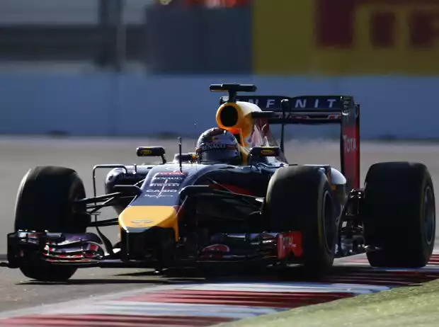 Sebastian Vettel Titel-Bild zur News: Sebastian Vettel