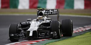 McLaren zufrieden mit Russland-Grand-Prix