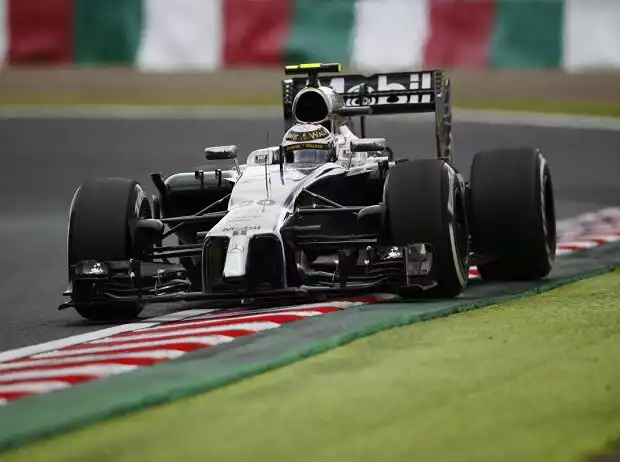 Kevin Magnussen Titel-Bild zur News: Kevin Magnussen