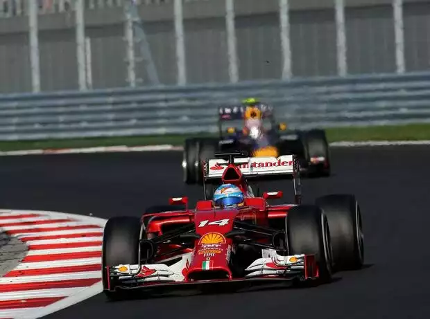 Titel-Bild zur News: Fernando Alonso