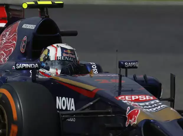Daniil Kwjat Titel-Bild zur News: Daniil Kwjat