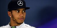 Bild zum Inhalt: Hamilton widmet Sieg Bianchi: "Auch wenn es nichts bewirkt"
