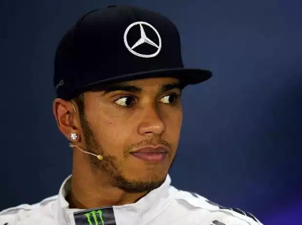Lewis Hamilton Titel-Bild zur News: Lewis Hamilton
