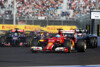 Bild zum Inhalt: Ferrari: Nicht genug Schub gegen die Mercedes-Antriebe