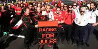 Bild zum Inhalt: Marussia: Aufhängungsdefekt bei Chilton?