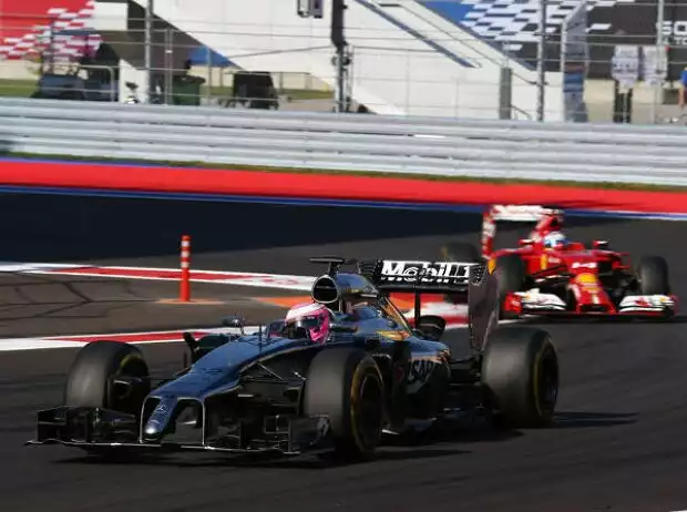 Jenson Button Titel-Bild zur News: Jenson Button
