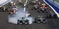 Nico Rosberg, Lewis Hamilton